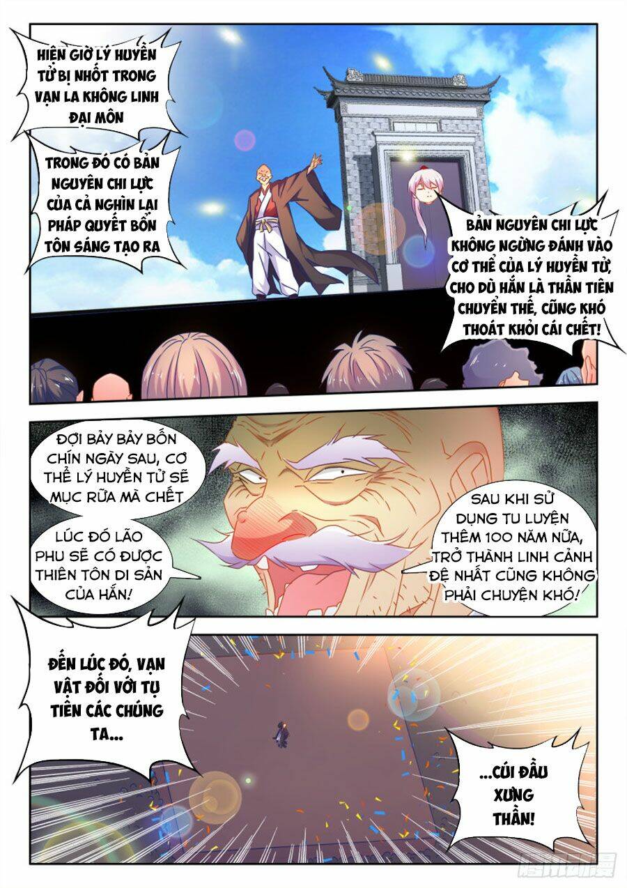 Song Tu Đạo Lữ Của Tôi: Chapter 537