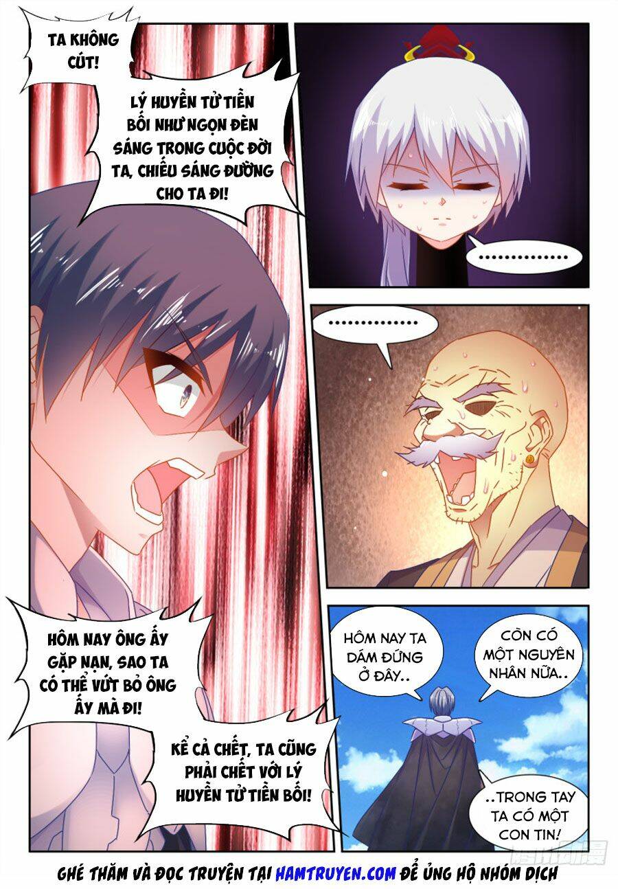 Song Tu Đạo Lữ Của Tôi: Chapter 538