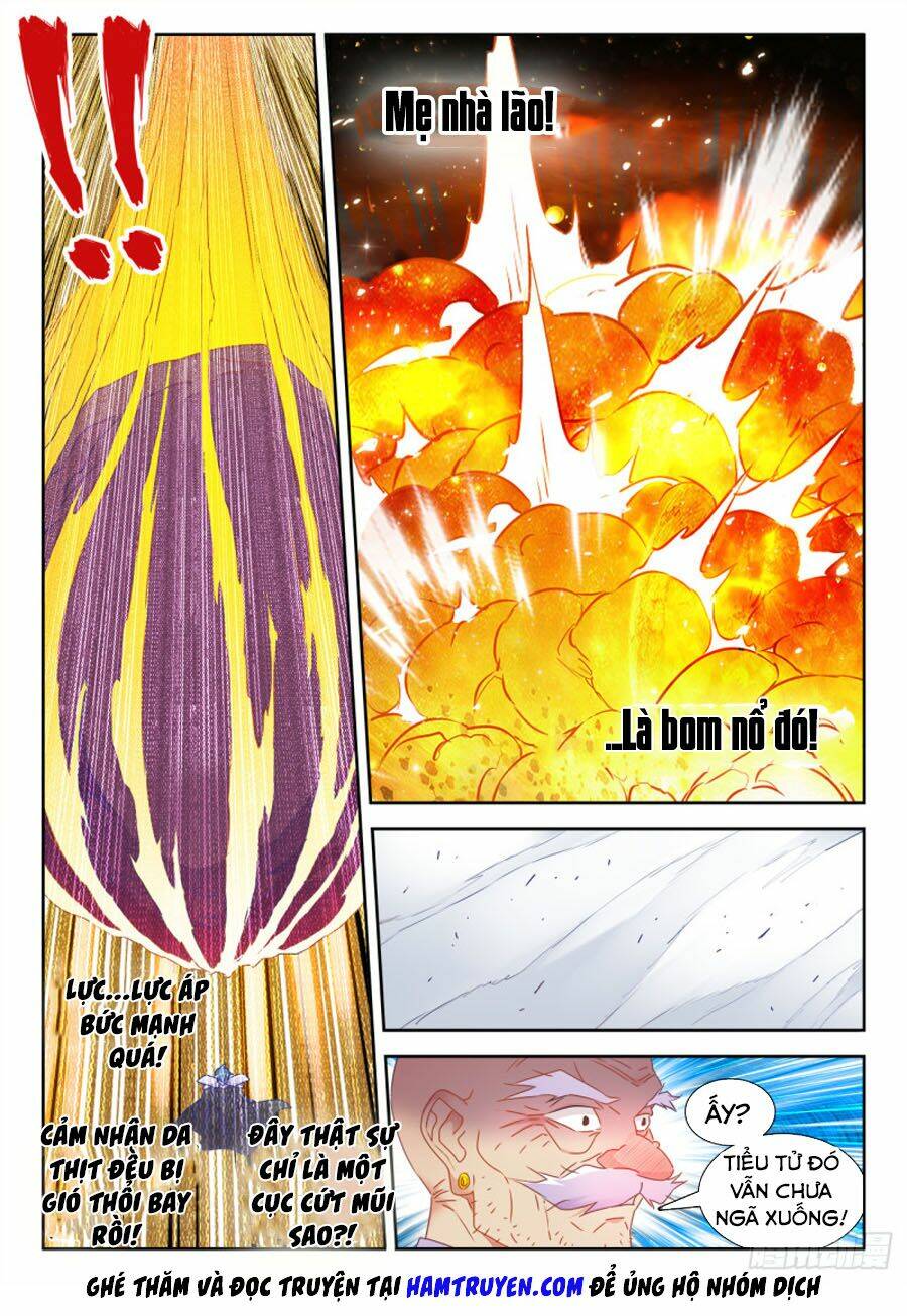 Song Tu Đạo Lữ Của Tôi: Chapter 538