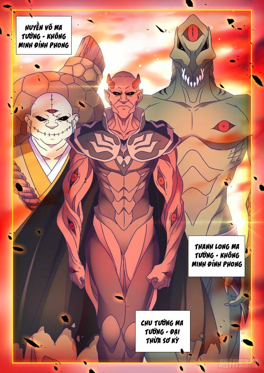 Song Tu Đạo Lữ Của Tôi: Chapter 539
