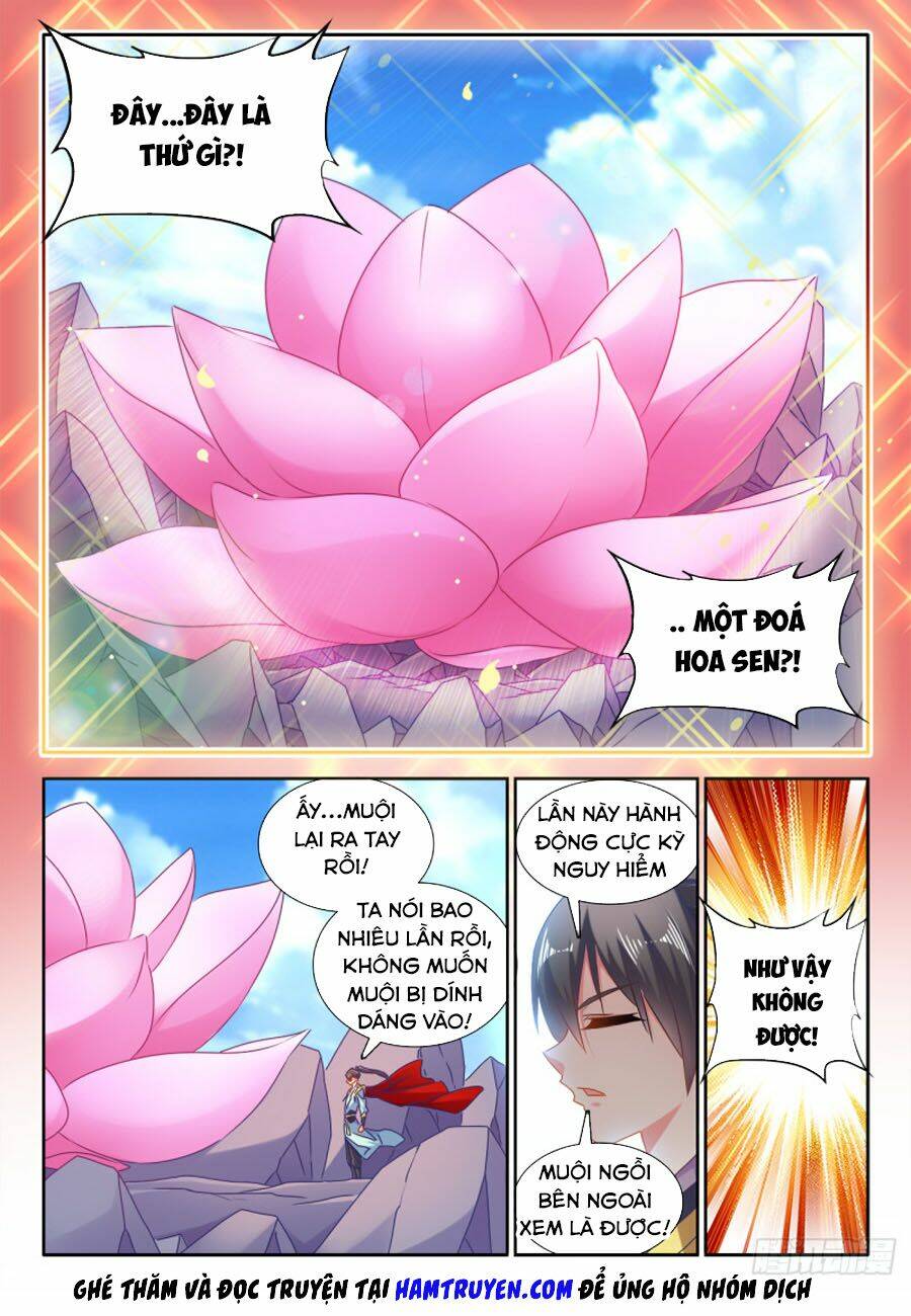 Song Tu Đạo Lữ Của Tôi: Chapter 540