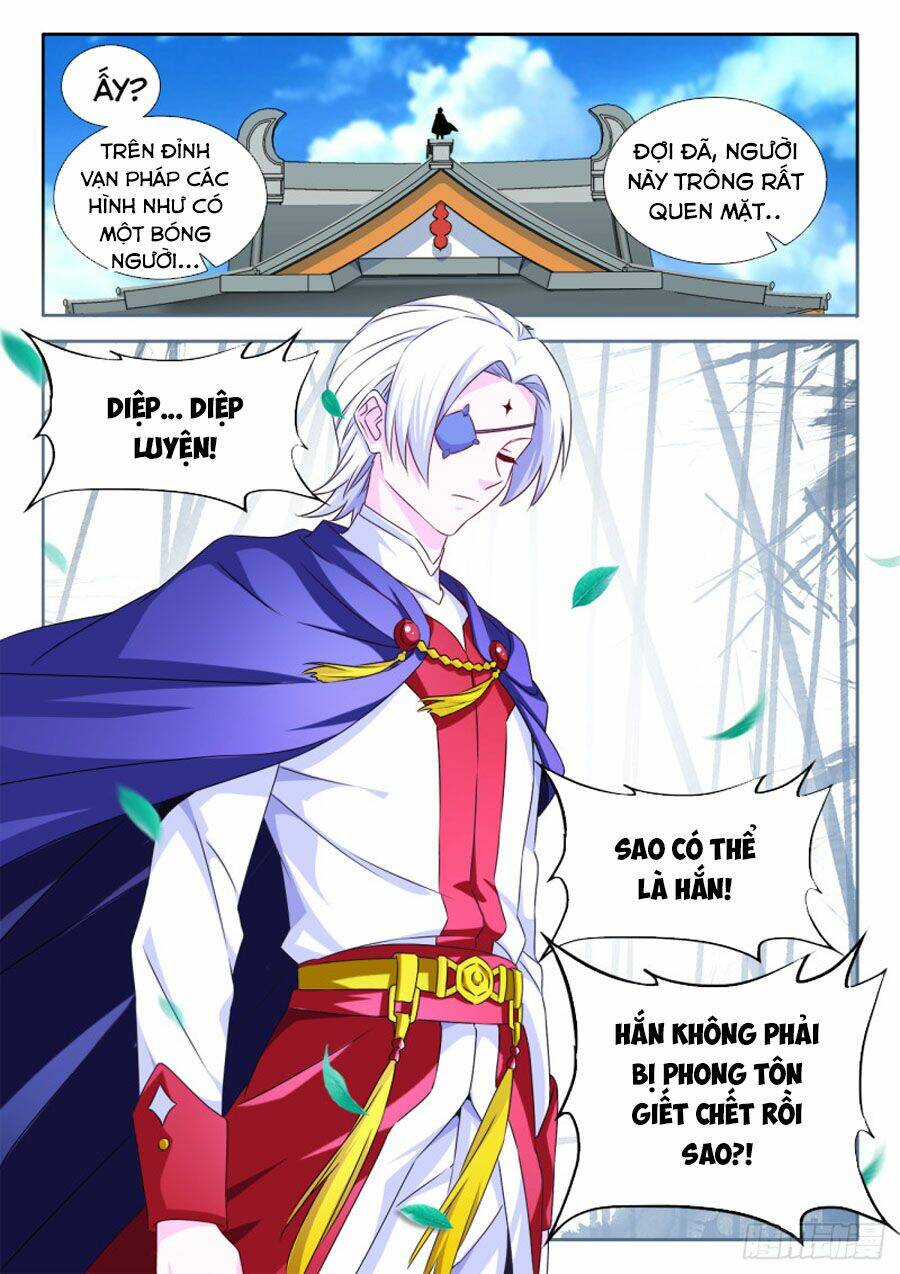 Song Tu Đạo Lữ Của Tôi: Chapter 541