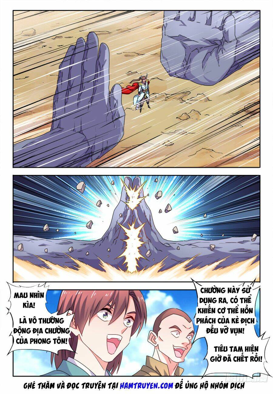 Song Tu Đạo Lữ Của Tôi: Chapter 541