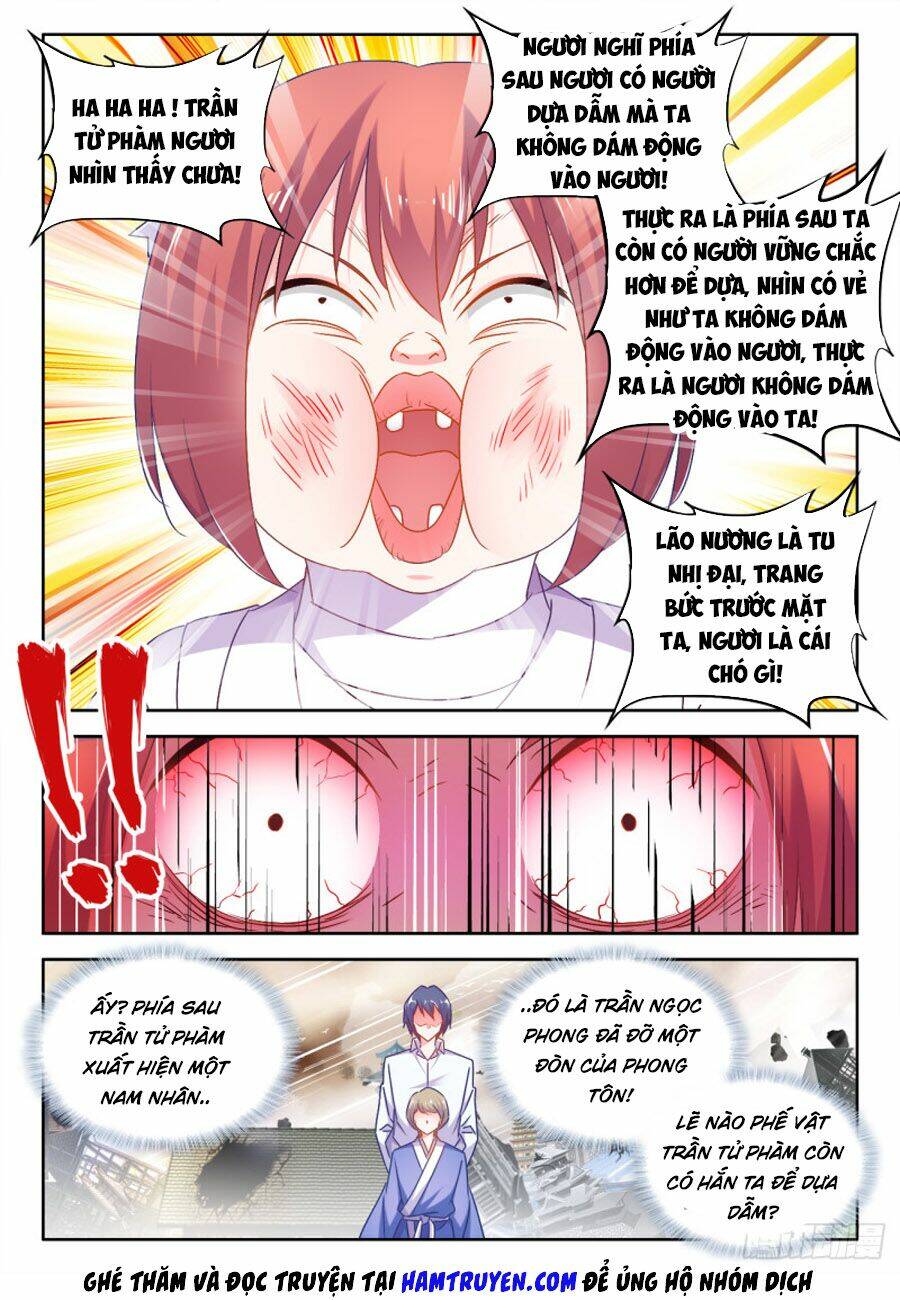 Song Tu Đạo Lữ Của Tôi: Chapter 543