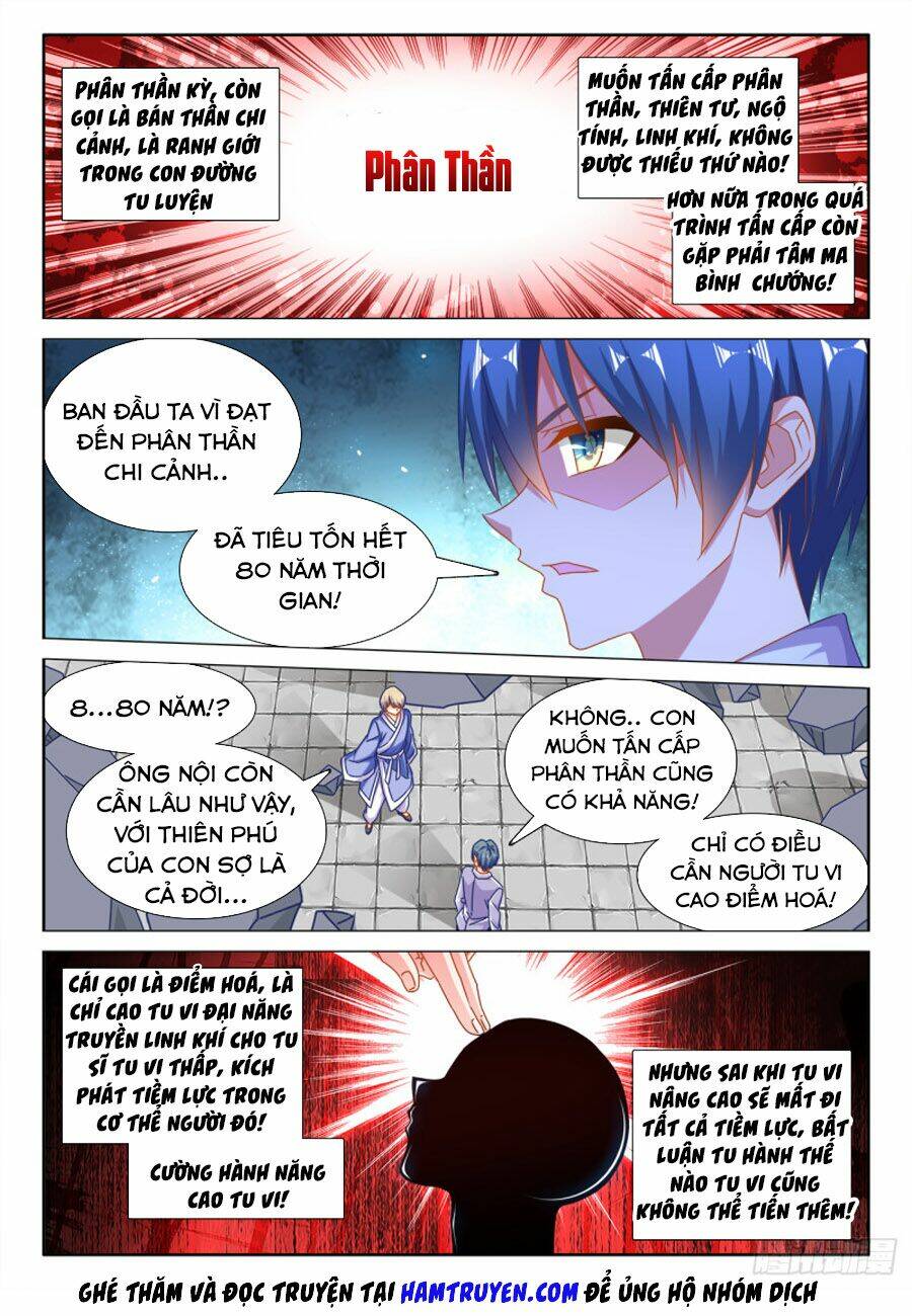 Song Tu Đạo Lữ Của Tôi: Chapter 544