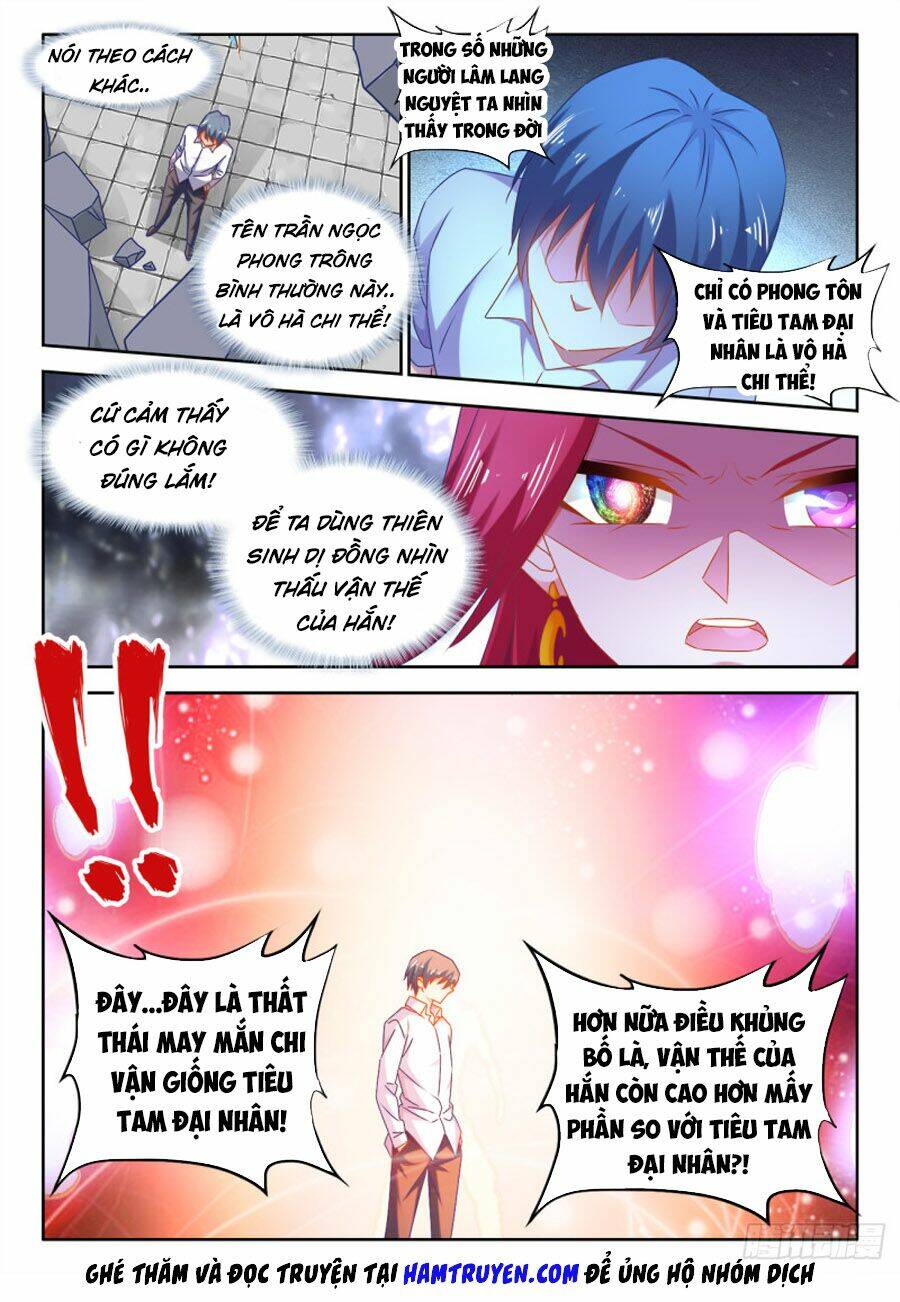 Song Tu Đạo Lữ Của Tôi: Chapter 544