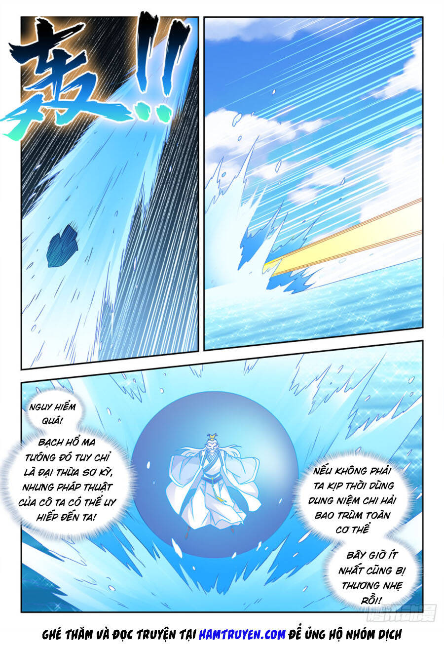Song Tu Đạo Lữ Của Tôi: Chapter 545