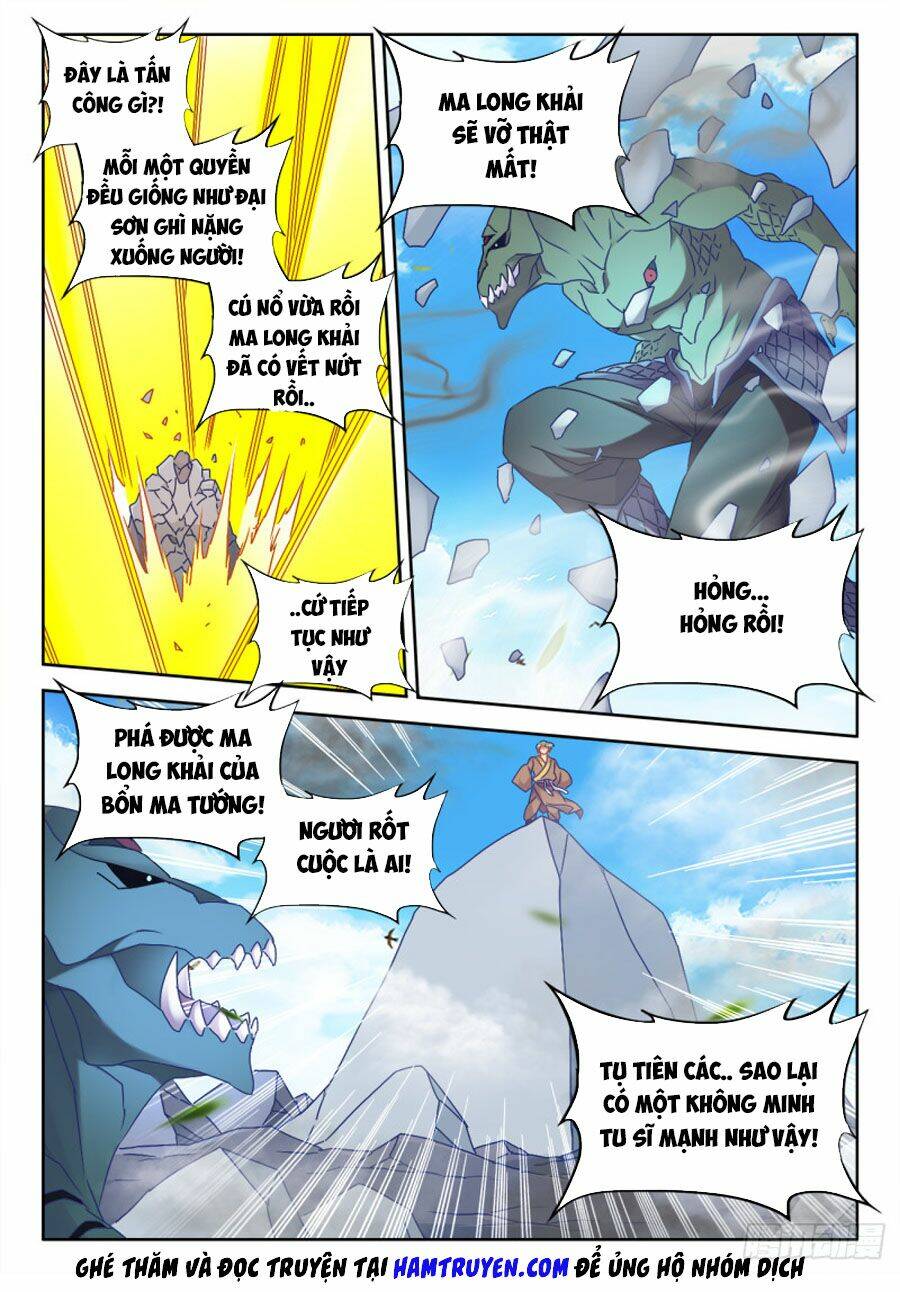 Song Tu Đạo Lữ Của Tôi: Chapter 546