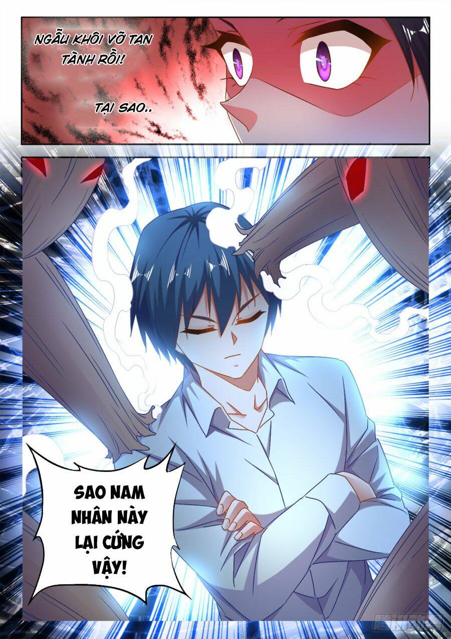 Song Tu Đạo Lữ Của Tôi: Chapter 547