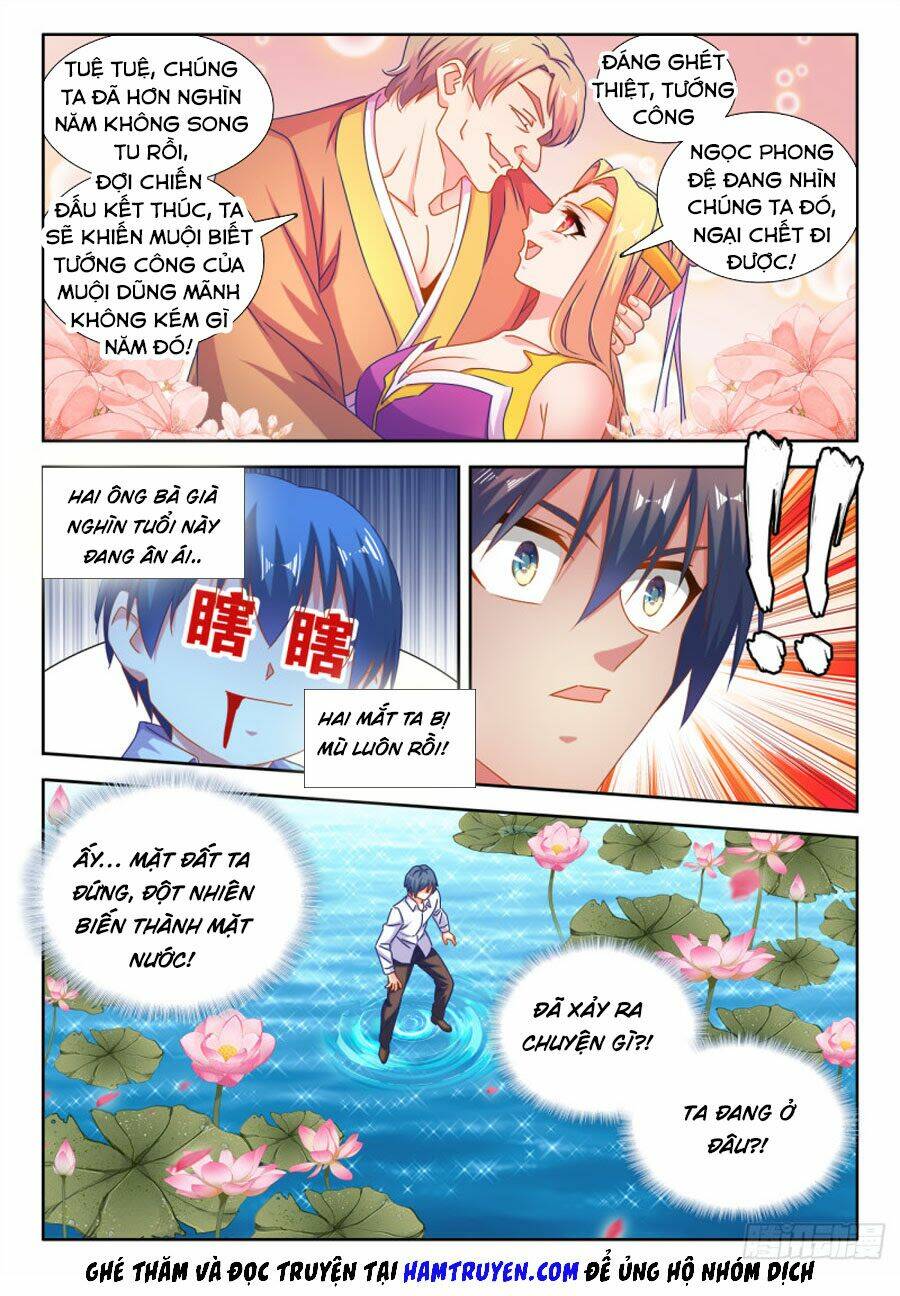 Song Tu Đạo Lữ Của Tôi: Chapter 547