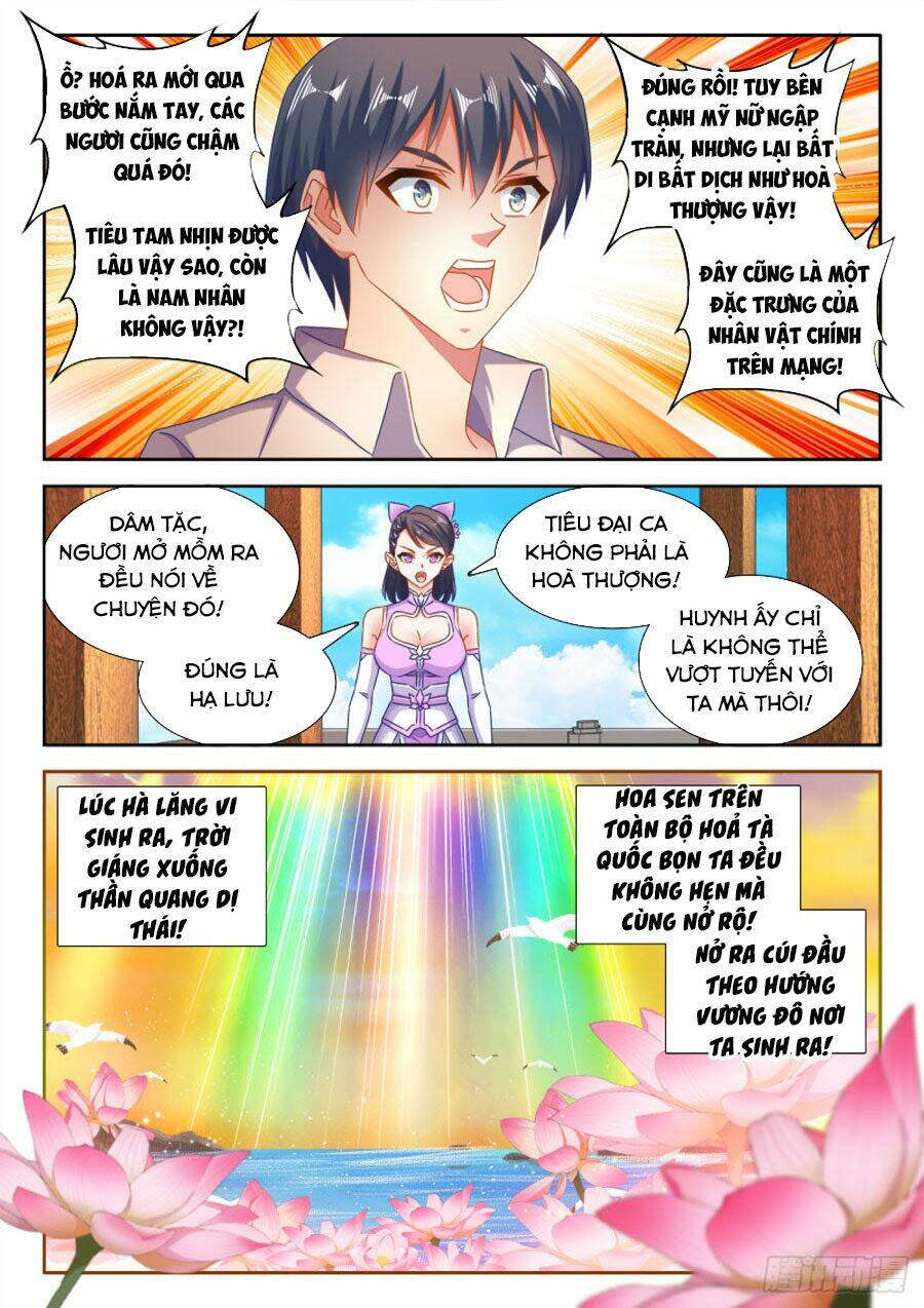 Song Tu Đạo Lữ Của Tôi: Chapter 547