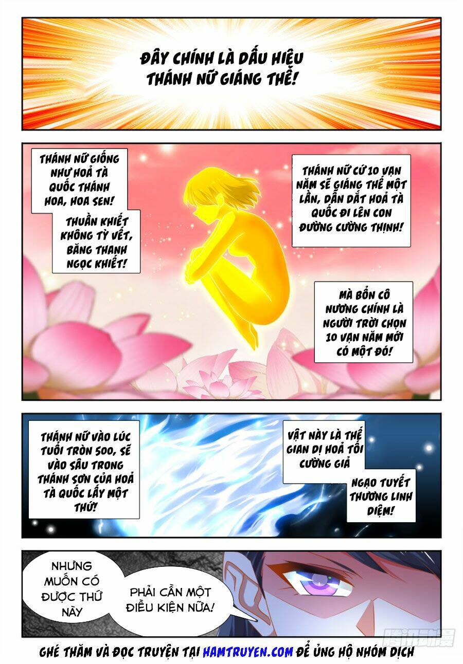 Song Tu Đạo Lữ Của Tôi: Chapter 547