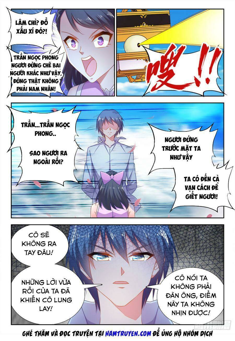 Song Tu Đạo Lữ Của Tôi: Chapter 548