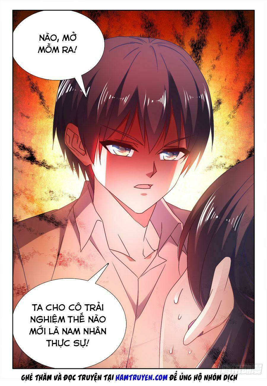 Song Tu Đạo Lữ Của Tôi: Chapter 548