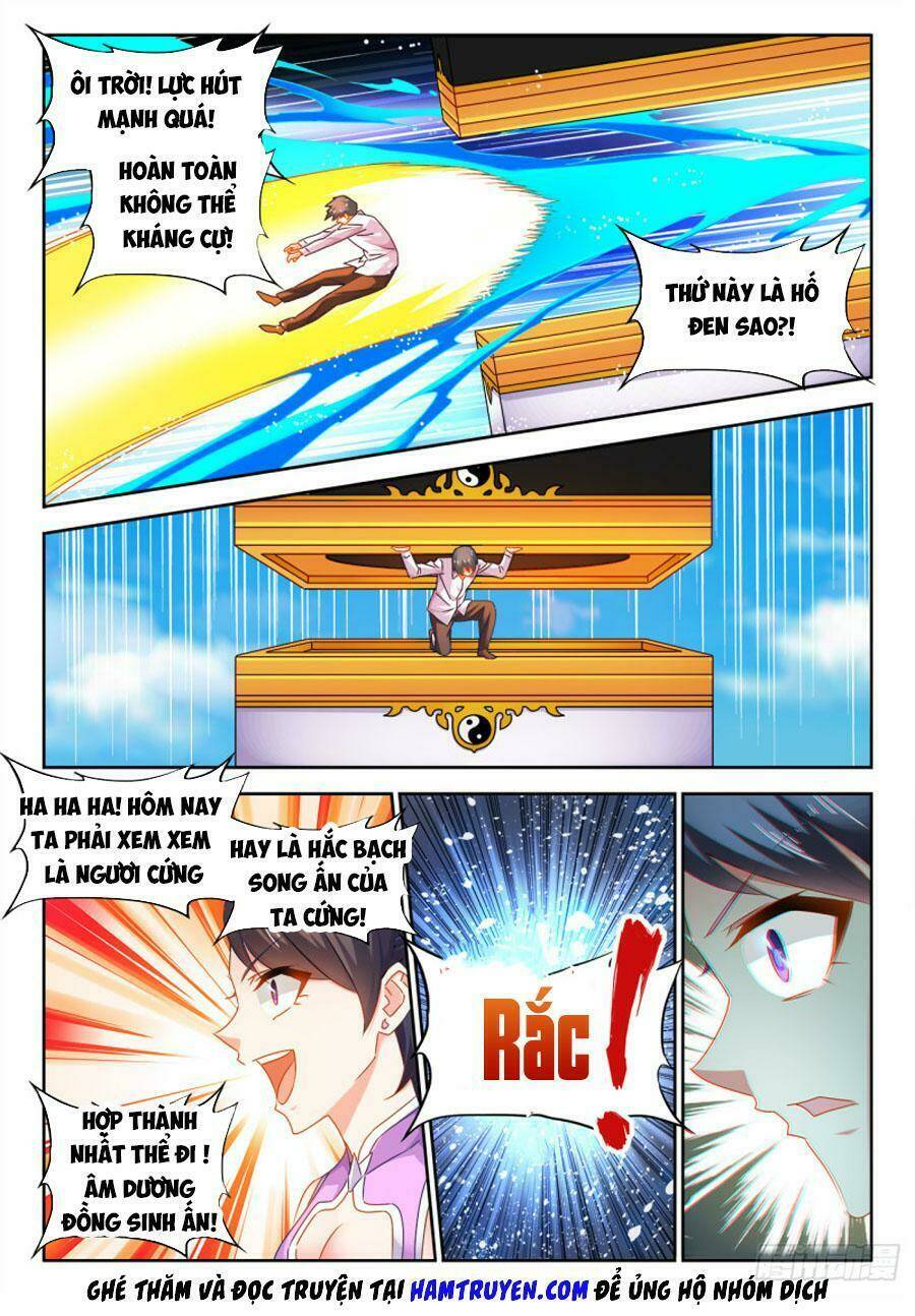 Song Tu Đạo Lữ Của Tôi: Chapter 548