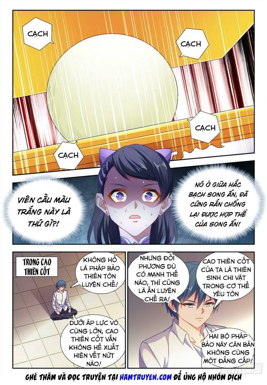 Song Tu Đạo Lữ Của Tôi: Chapter 548