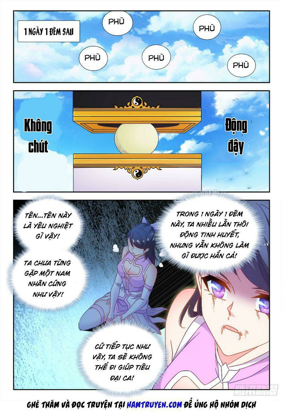 Song Tu Đạo Lữ Của Tôi: Chapter 548