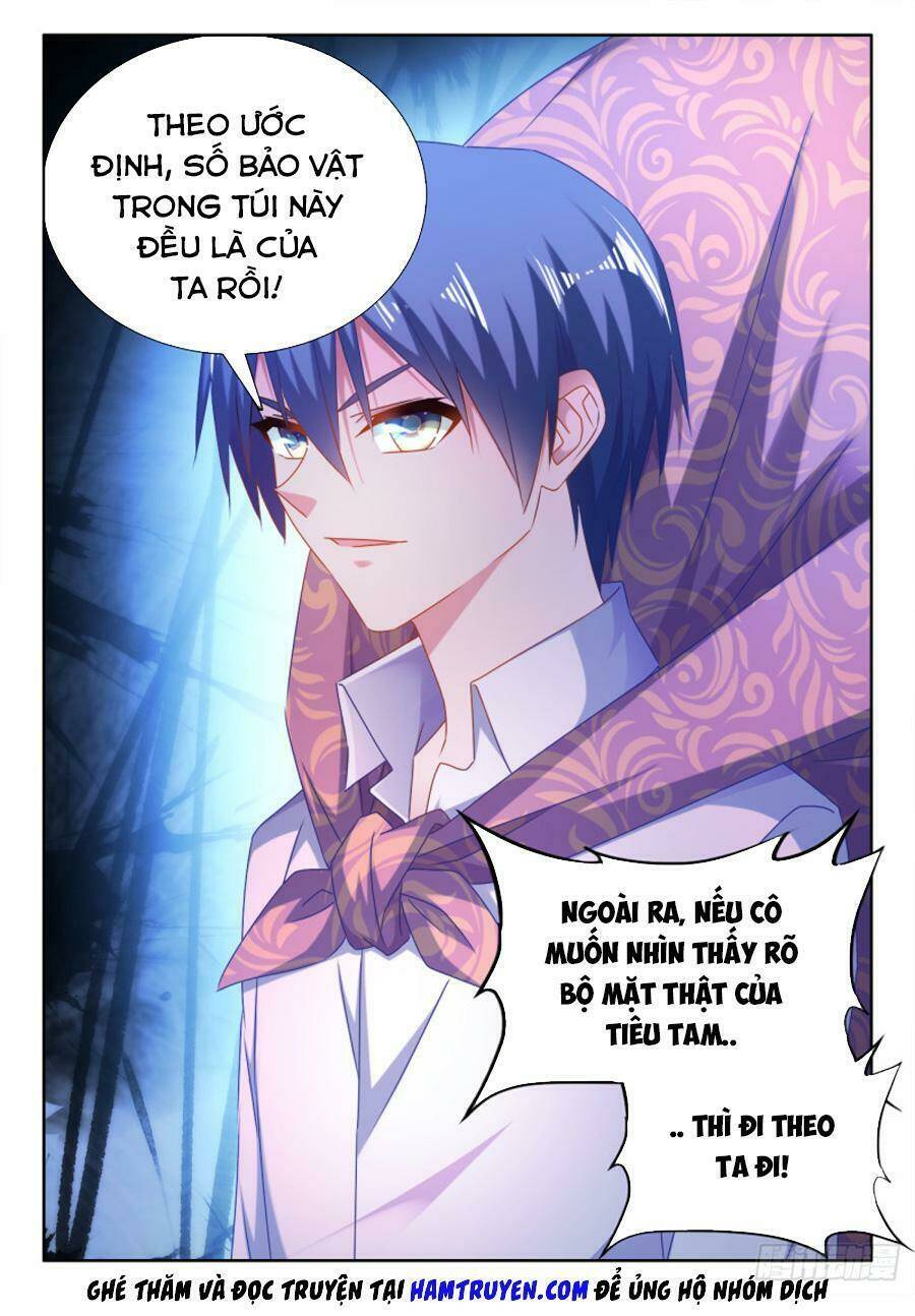Song Tu Đạo Lữ Của Tôi: Chapter 549