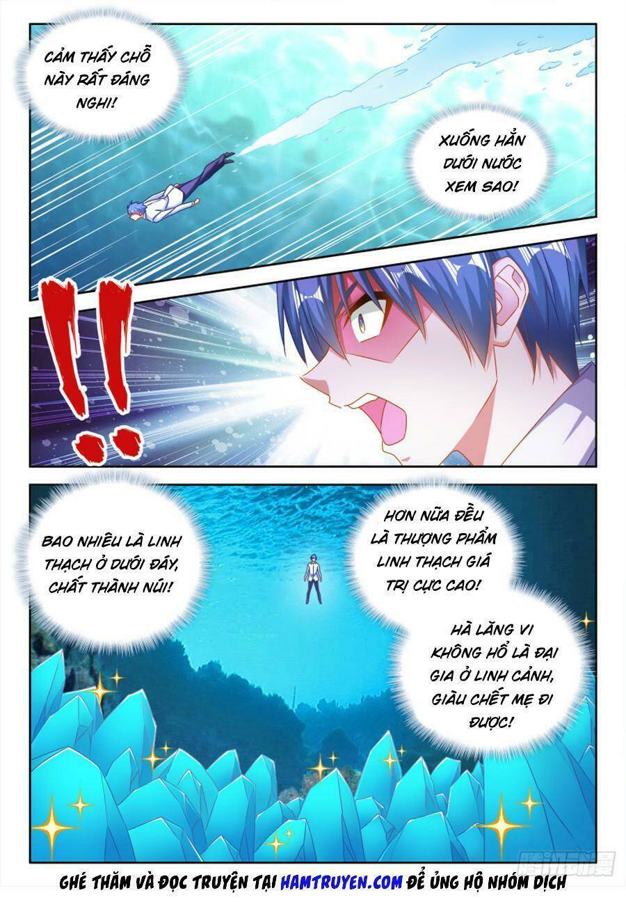 Song Tu Đạo Lữ Của Tôi: Chapter 549