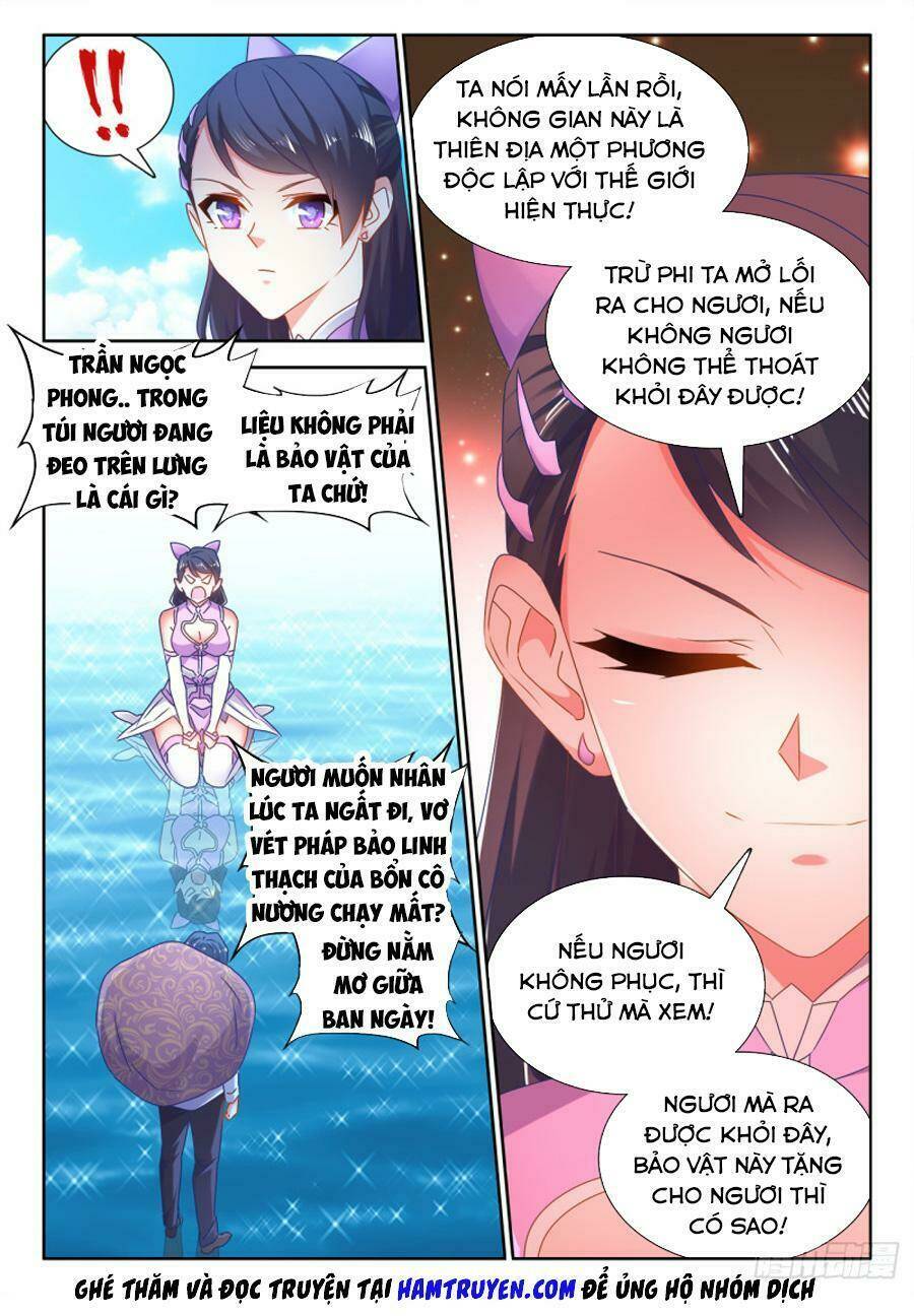 Song Tu Đạo Lữ Của Tôi: Chapter 549