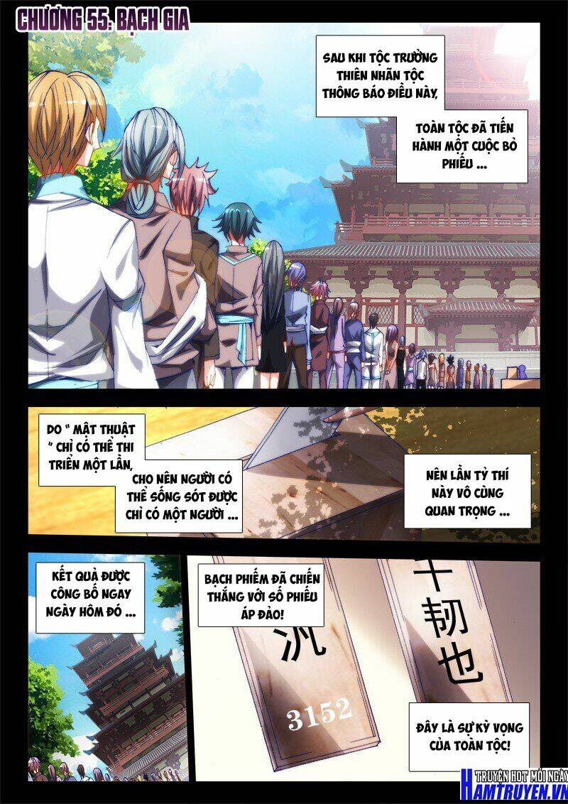 Song Tu Đạo Lữ Của Tôi: Chapter 55