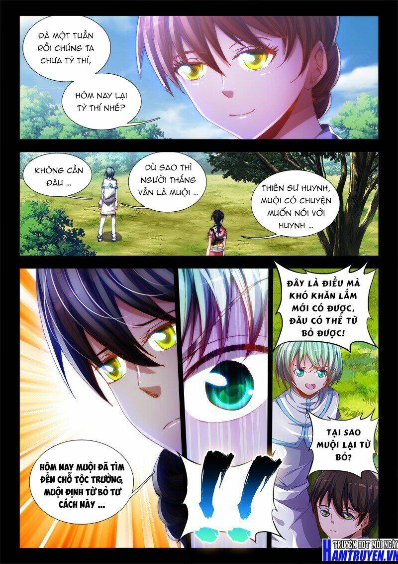 Song Tu Đạo Lữ Của Tôi: Chapter 55