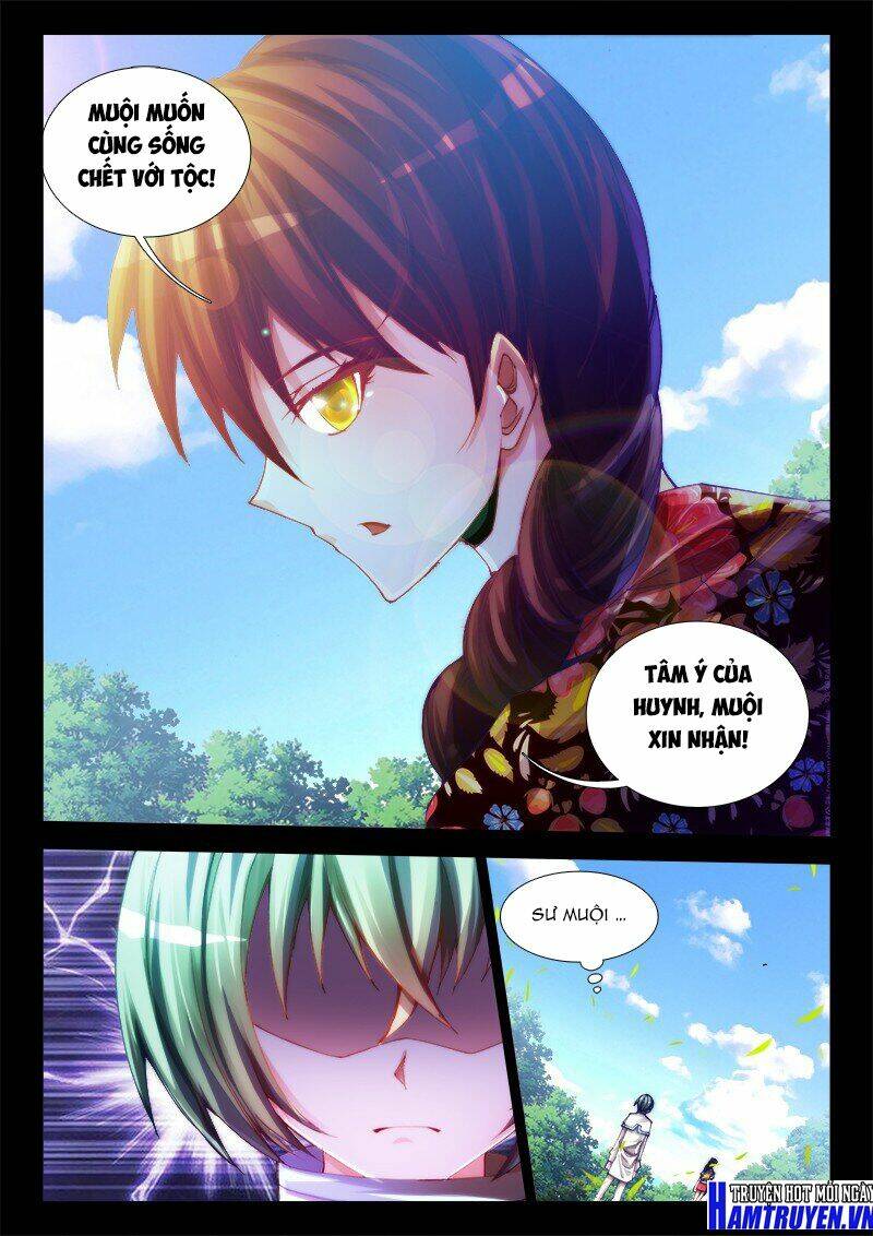 Song Tu Đạo Lữ Của Tôi: Chapter 55