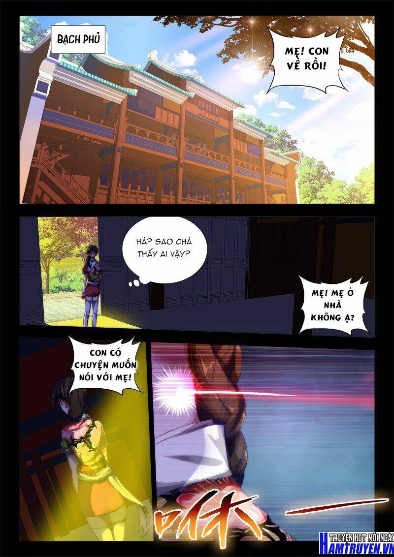Song Tu Đạo Lữ Của Tôi: Chapter 55