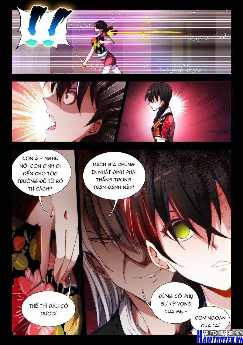 Song Tu Đạo Lữ Của Tôi: Chapter 55