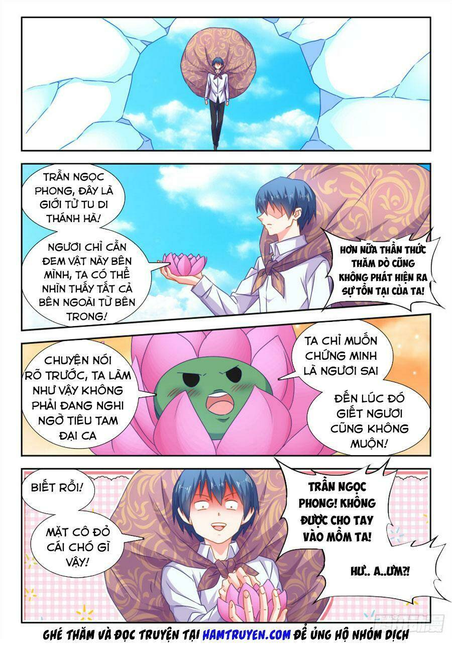 Song Tu Đạo Lữ Của Tôi: Chapter 550