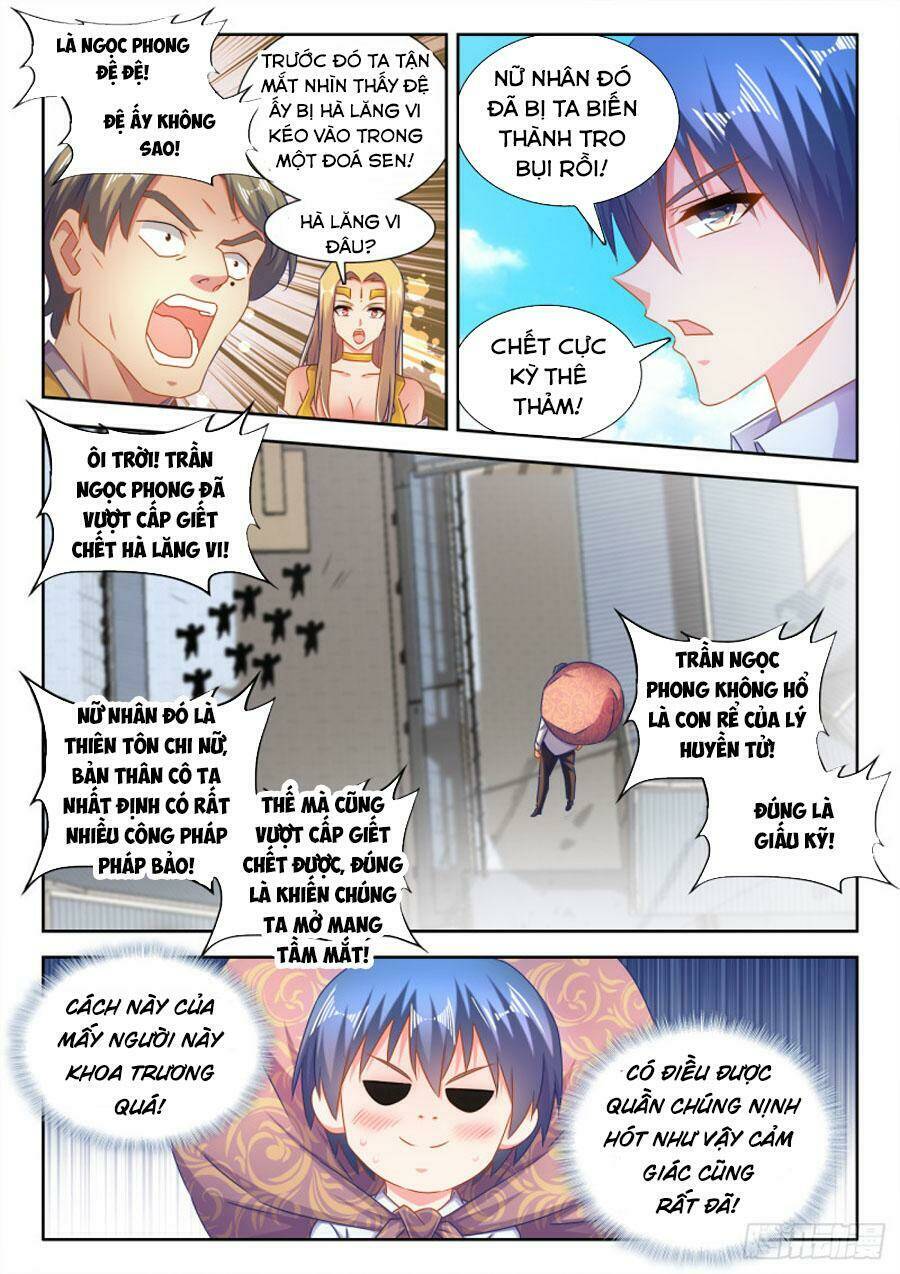 Song Tu Đạo Lữ Của Tôi: Chapter 550