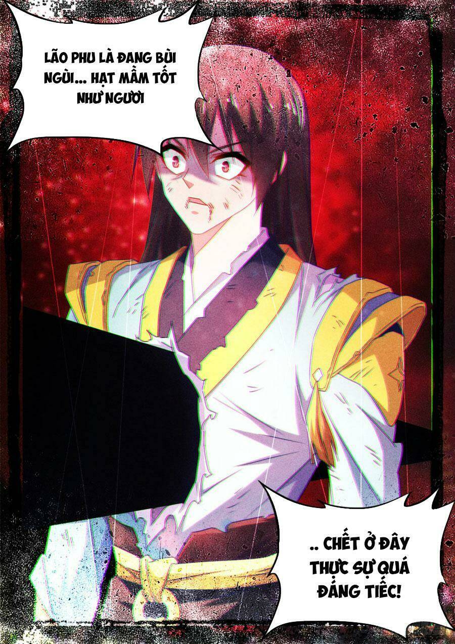 Song Tu Đạo Lữ Của Tôi: Chapter 550