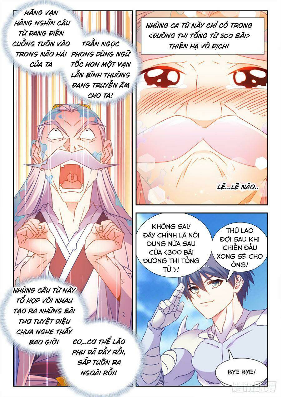 Song Tu Đạo Lữ Của Tôi: Chapter 550