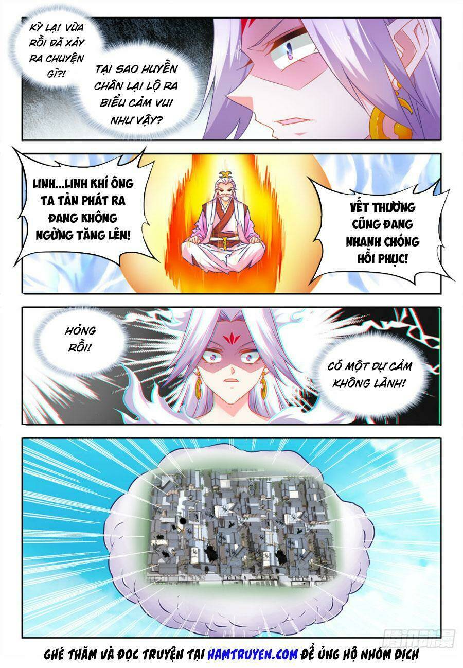 Song Tu Đạo Lữ Của Tôi: Chapter 550