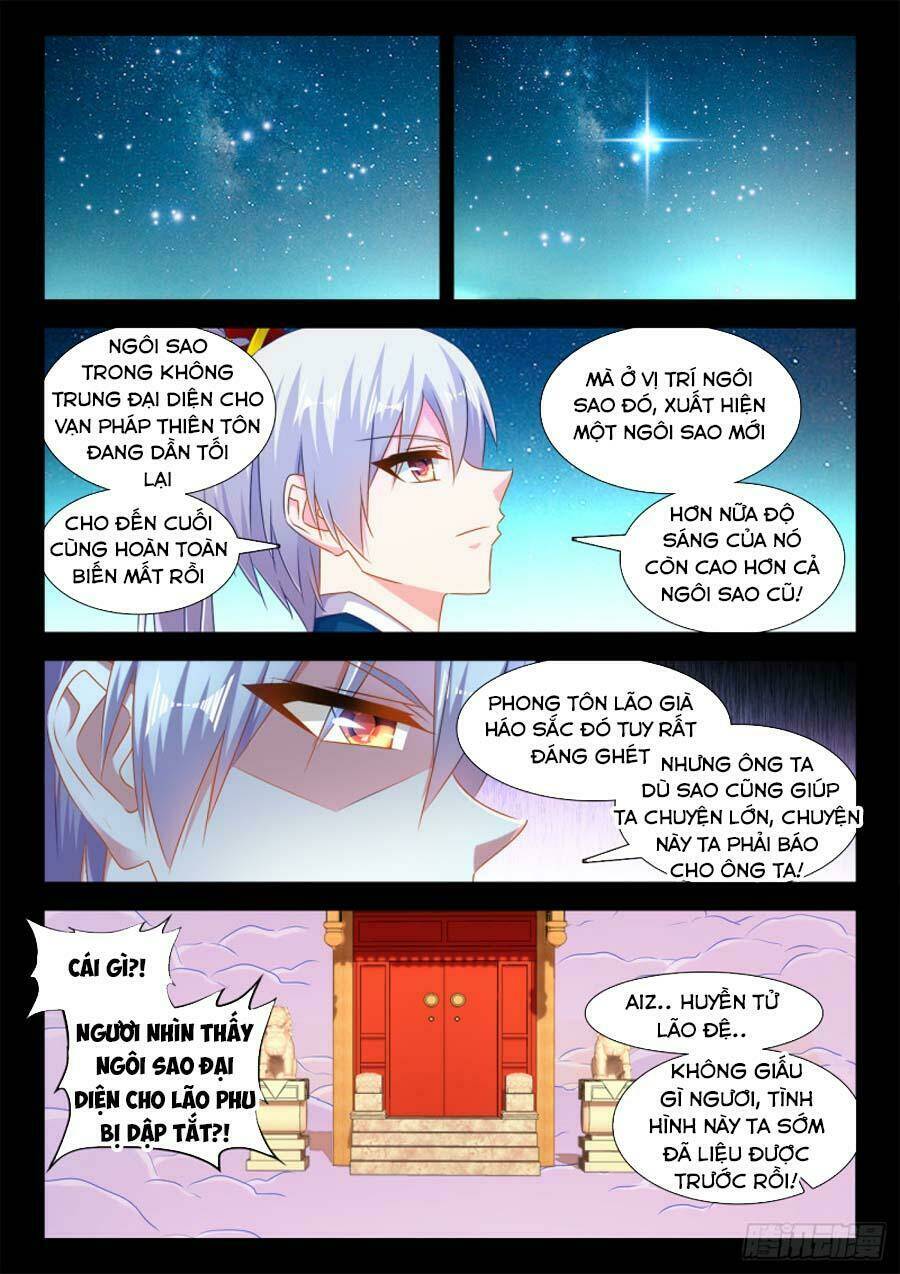 Song Tu Đạo Lữ Của Tôi: Chapter 551