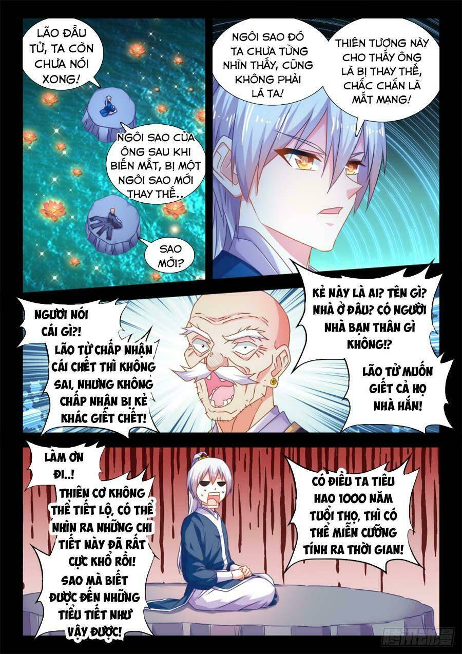 Song Tu Đạo Lữ Của Tôi: Chapter 551