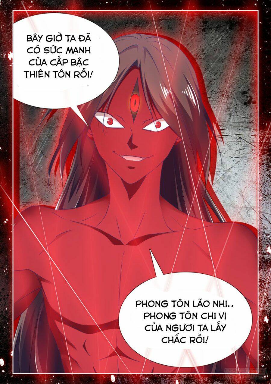 Song Tu Đạo Lữ Của Tôi: Chapter 552