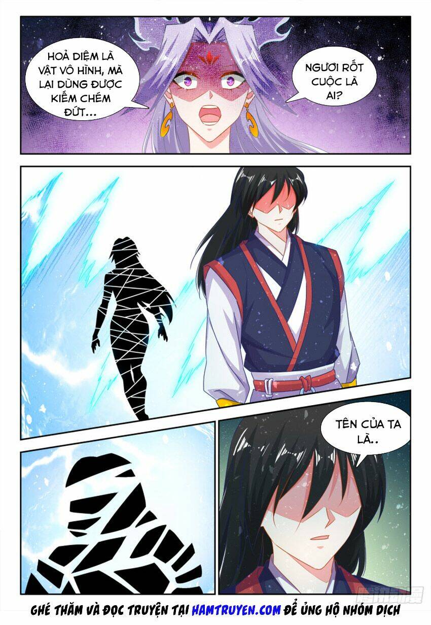 Song Tu Đạo Lữ Của Tôi: Chapter 553