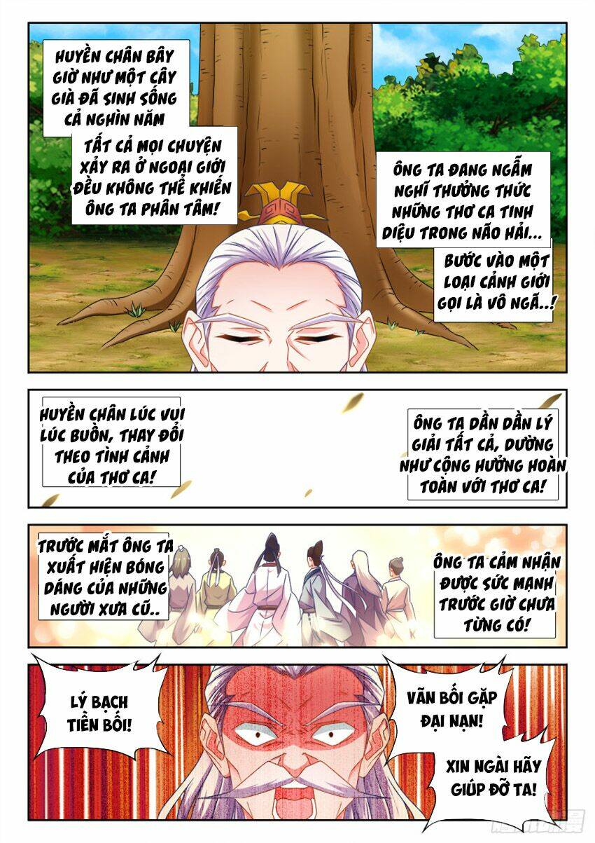 Song Tu Đạo Lữ Của Tôi: Chapter 553