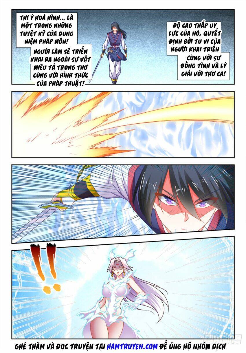 Song Tu Đạo Lữ Của Tôi: Chapter 553