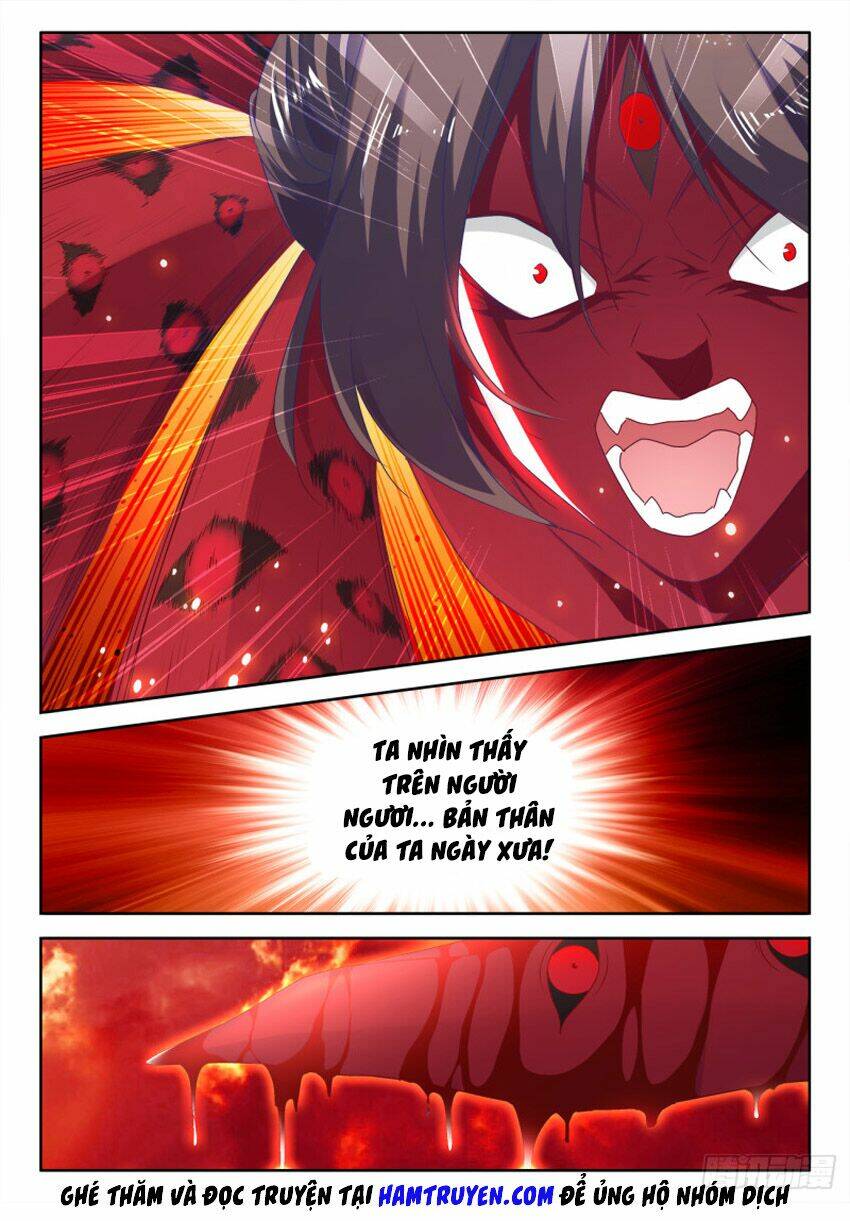 Song Tu Đạo Lữ Của Tôi: Chapter 554