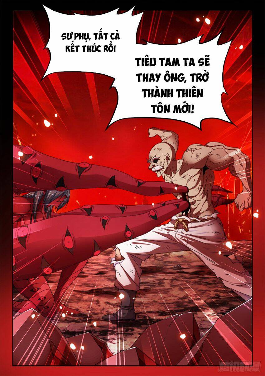 Song Tu Đạo Lữ Của Tôi: Chapter 554
