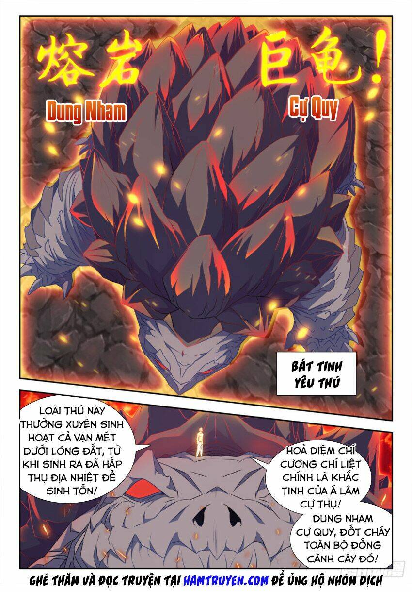 Song Tu Đạo Lữ Của Tôi: Chapter 554