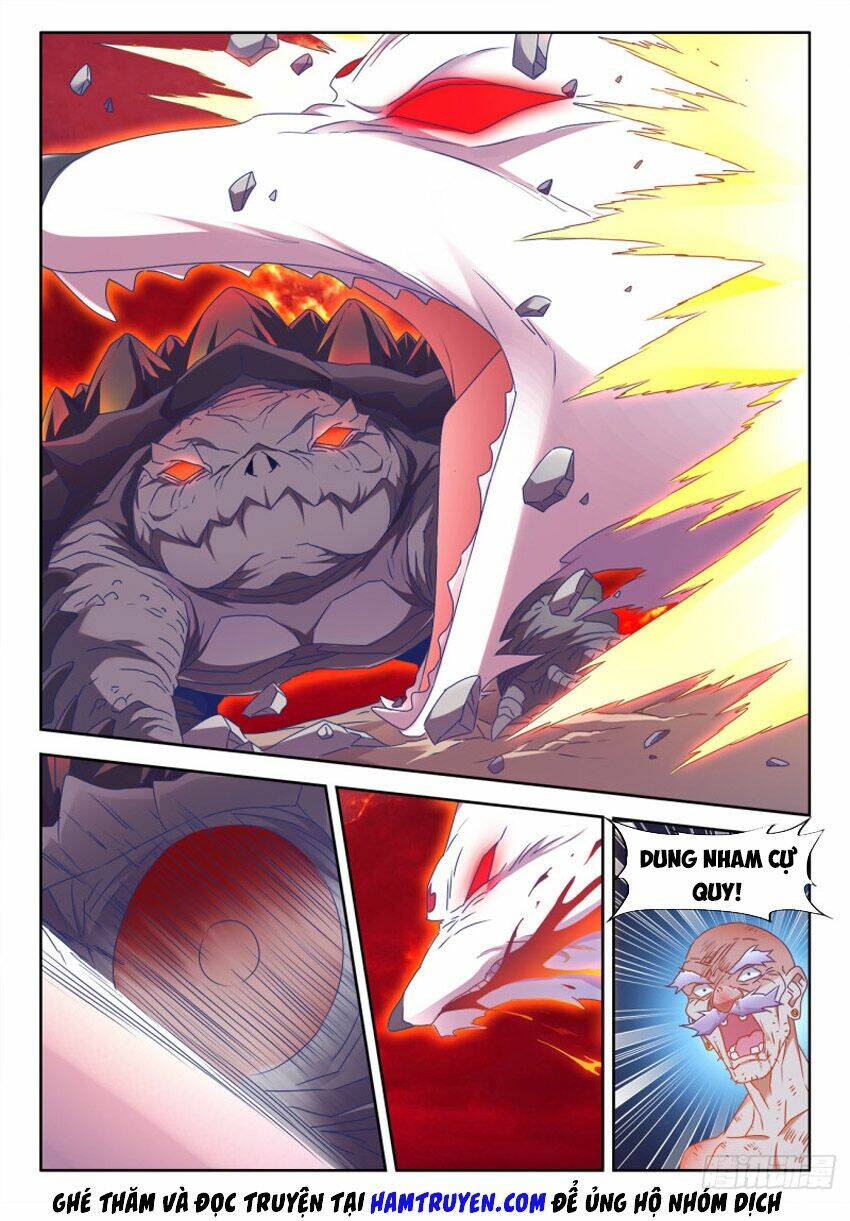 Song Tu Đạo Lữ Của Tôi: Chapter 554