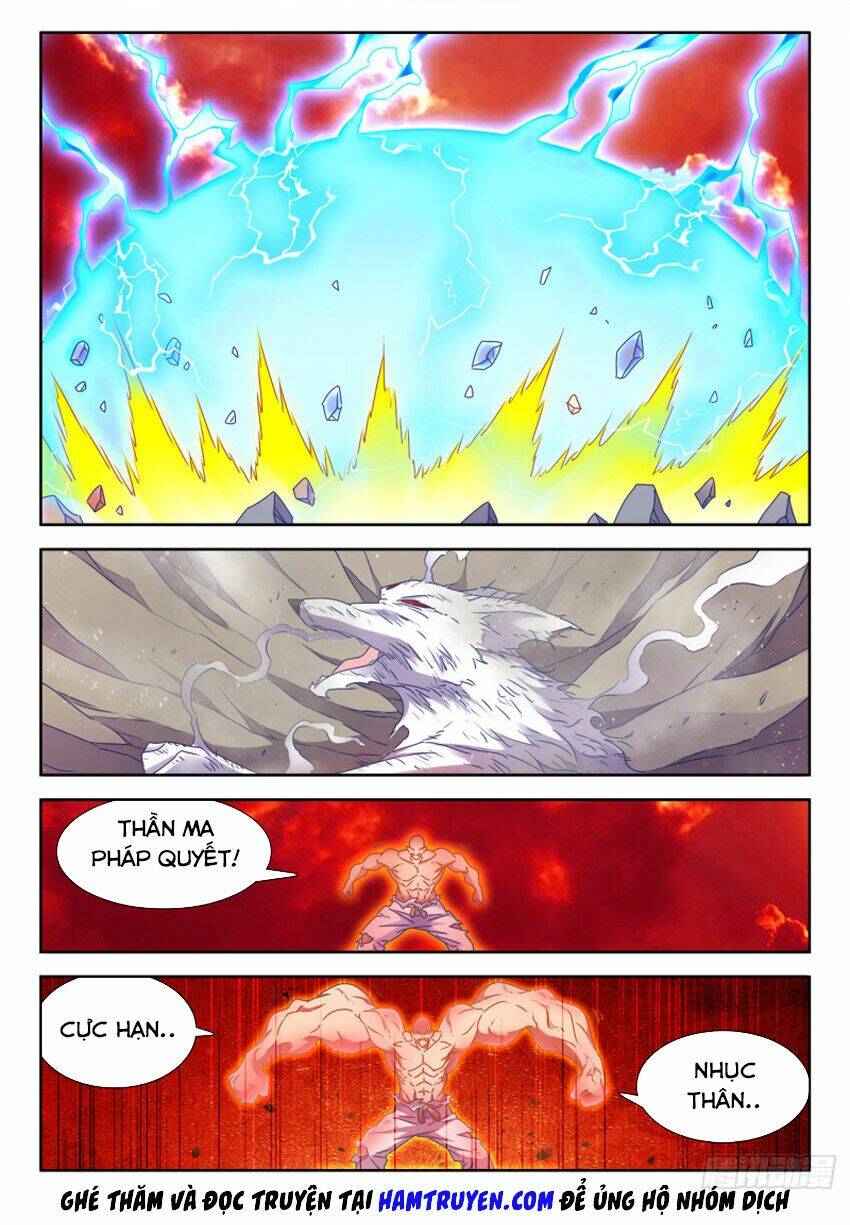 Song Tu Đạo Lữ Của Tôi: Chapter 554