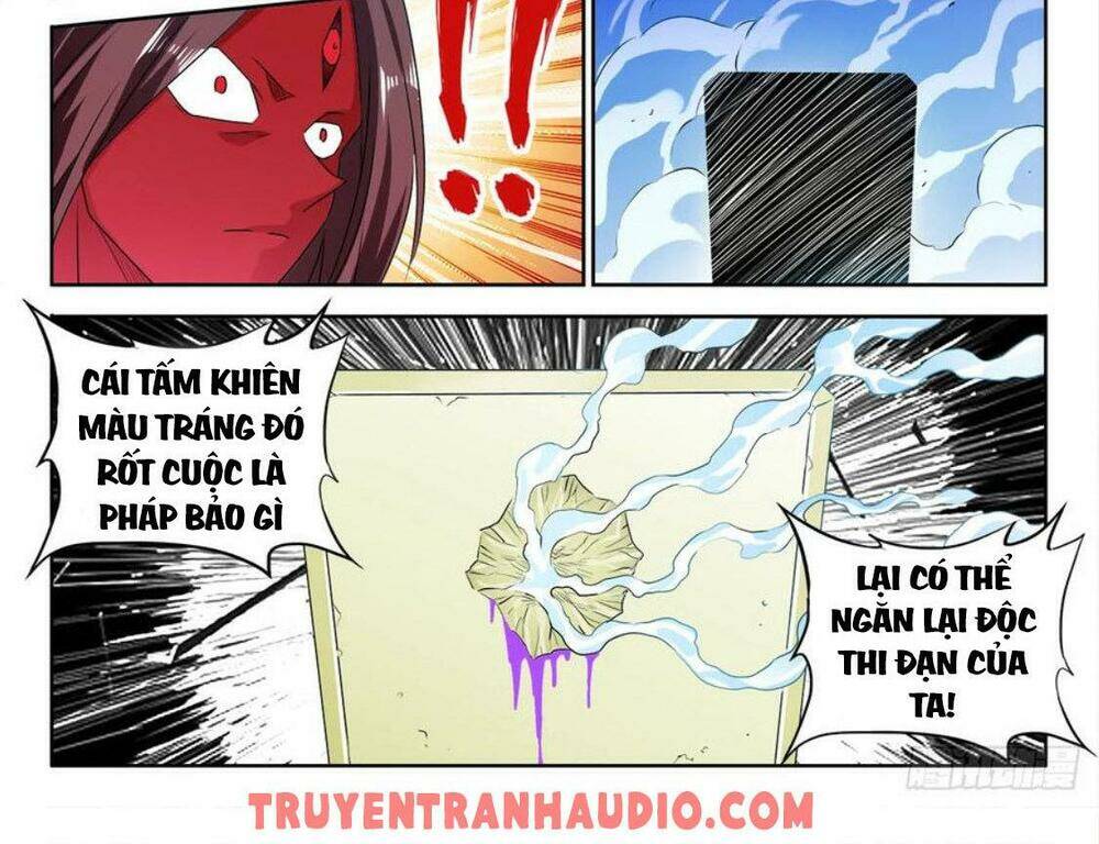 Song Tu Đạo Lữ Của Tôi: Chapter 555