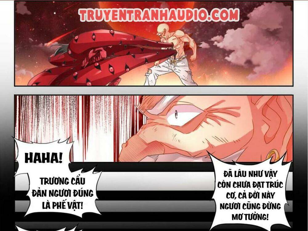 Song Tu Đạo Lữ Của Tôi: Chapter 555