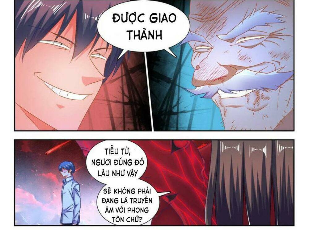 Song Tu Đạo Lữ Của Tôi: Chapter 555