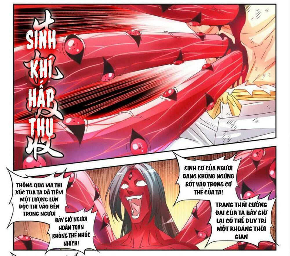 Song Tu Đạo Lữ Của Tôi: Chapter 555