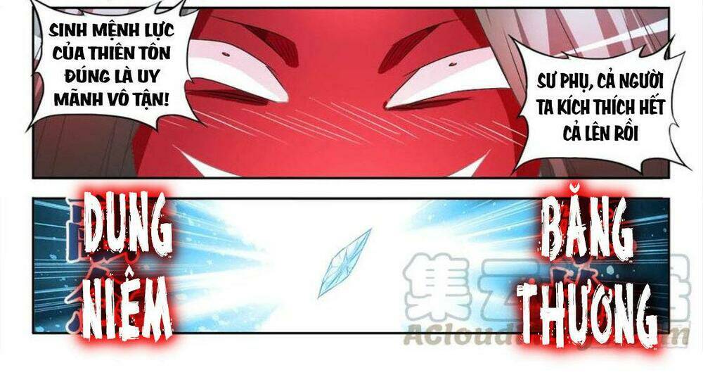 Song Tu Đạo Lữ Của Tôi: Chapter 555